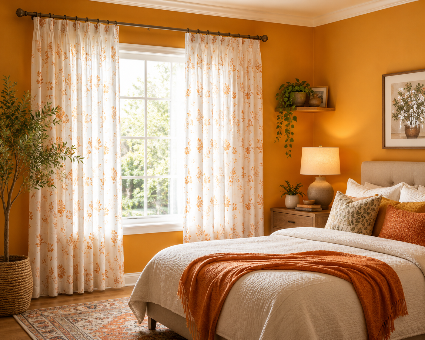 Premium Curtains and Window Furnishings
