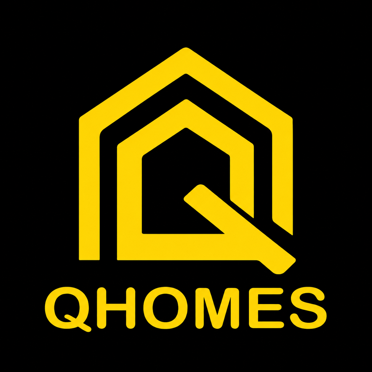 QHomes Logo