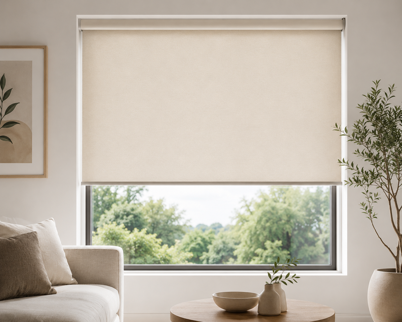 You are currently viewing 7 Reasons Why Roller Blinds Are the Perfect Window Solution for Modern Homes