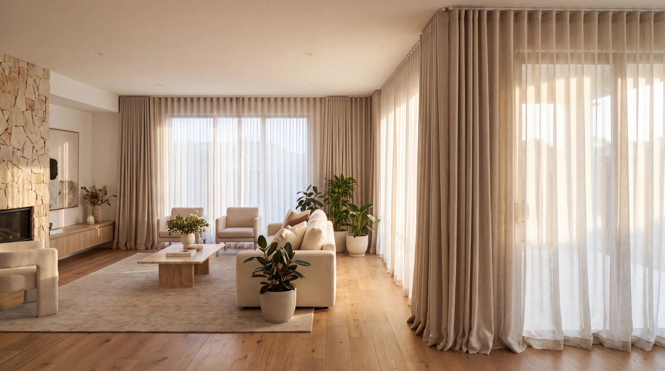 You are currently viewing How to Choose the Right Custom Curtains for Every Room in Your Home