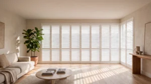 Read more about the article How to Maintain Plantation Shutters for Long Term Performance