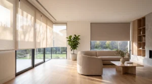 Read more about the article Roller Blinds in Melbourne: Everything You Need to Know Before You Buy