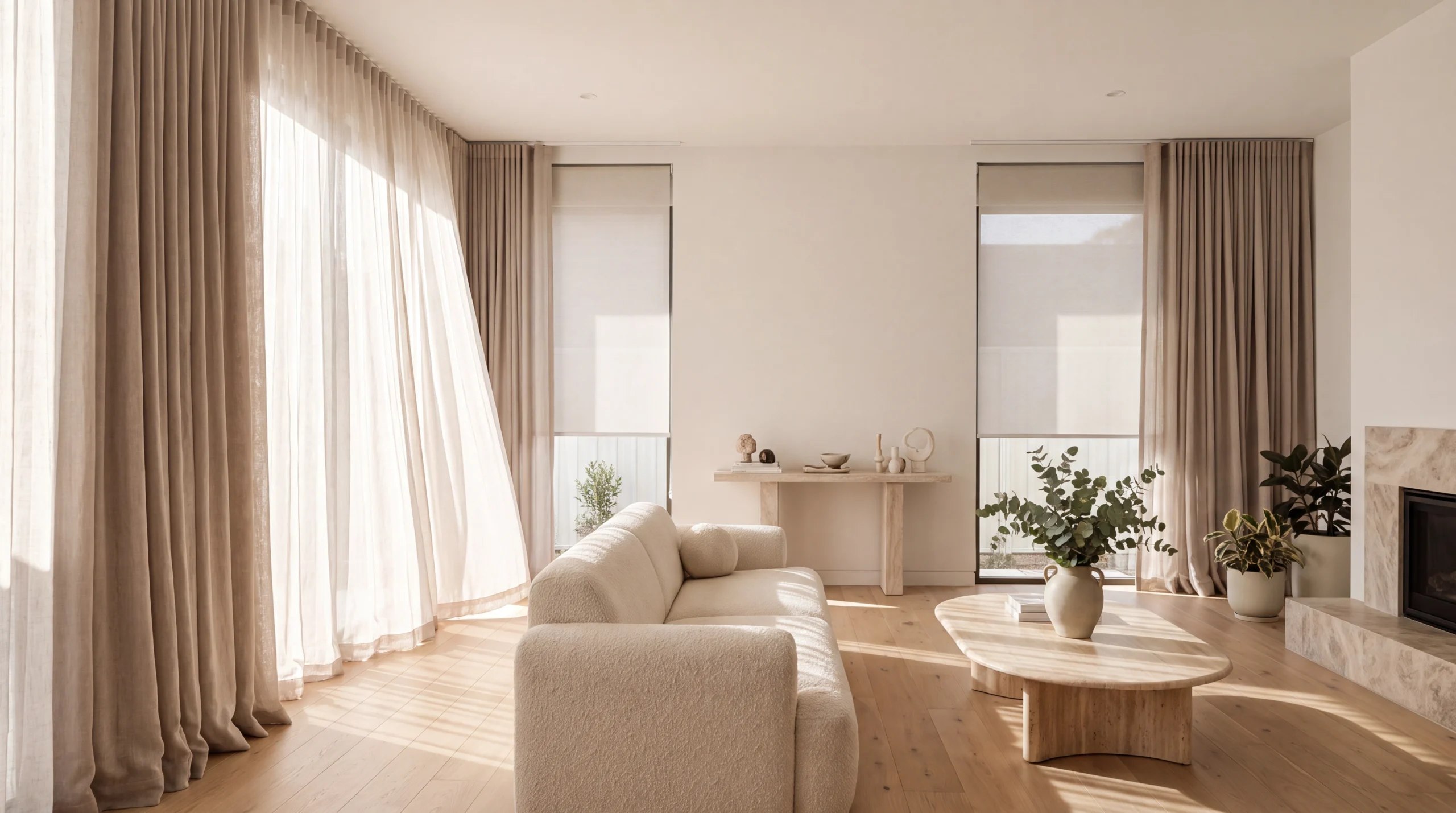 You are currently viewing How to Choose the Right Curtains for Your First Home