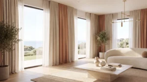 Read more about the article Best Curtain Fabrics for Australian Homes