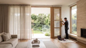 Read more about the article Why Professional Installation Matters for Window Furnishings