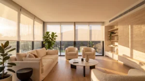 Read more about the article How Motorised Blinds Make Everyday Living Easier and Smarter