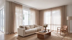 Read more about the article Why Modern Homes Are Switching to Custom Curtains