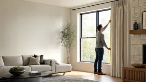 Read more about the article How to Measure Windows for Custom Curtains: A Practical Homeowner’s Guide