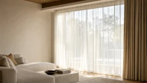 Read more about the article Sheer Curtains for Privacy: How to Balance Light and Visibility